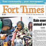 Fort Times – Sept. 13, 2019