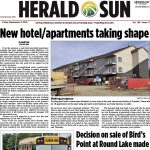 Herald Sun – Sept. 6, 2019