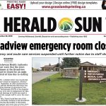 Herald Sun – Sept. 20, 2019