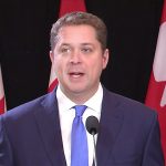 Scheer lays out Conservative priorities in meeting with Trudeau