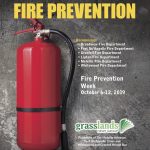 Fire Prevention Week 2019