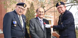 Poppy campaign honours our veterans