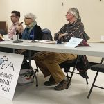 Environment top topic for candiates at forum