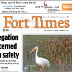 Fort Times – Oct. 4, 2019