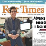 Fort Times – Oct. 18, 2019