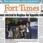 Fort Times – Oct. 25, 2019