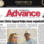 Melville Advance – Oct. 4, 2019