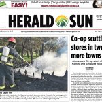 Herald Sun – Oct. 4, 2019