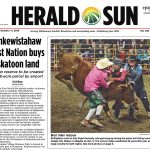 Herald Sun – Oct. 11, 2019