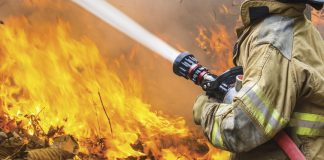 Fire protection agreement under examination