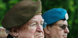 Anton “Tony” Olaf Pearson is one of our Faces of Freedom