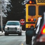 RCMP reminding drivers to stop for school buses