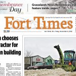 Fort Times – Nov. 8, 2019