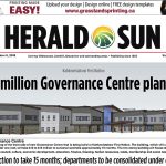 Herald Sun – Nov. 8, 2019