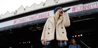 CP Holiday Train stops in Yorkton