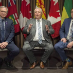 Sask. signs agreement on development of nuclear power