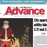 Melville Advance – Dec. 6, 2019