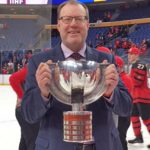 Former Lebret coach helps Team Canada to win gold