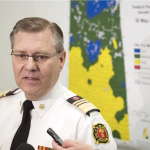 Sask. Fire Commissioner resigns