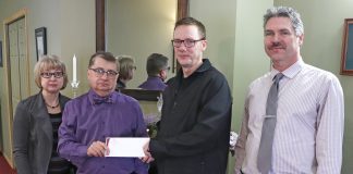 PTSD peer group helping first responders