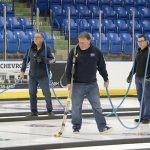 Curling history being made in Melville