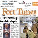 Fort Times – Jan. 10, 2020