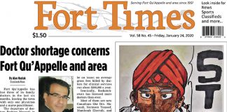 Fort Times – Jan. 24, 2020