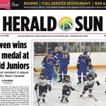 Herald Sun – Jan. 10, 2020