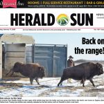 Herald Sun – Jan. 17, 2020