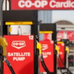 Co-op puts daily limitation on card locks due to Unifor blockade