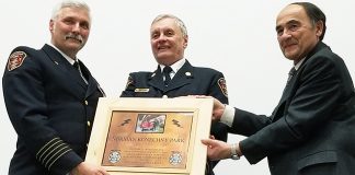 Park named in honour of Norman Konechny