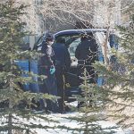 Whitewood man arrested with handgun after standoff