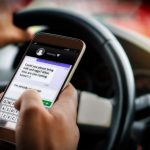 Distracted driving focus of RCMP in February