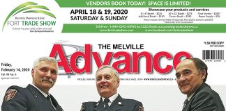 Melville Advance – Feb. 14, 2020