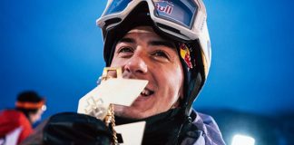 McMorris strikes Norway gold