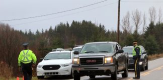 COVID-19 checkpoints to be established at Manitoba borders
