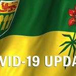 Six new cases and five more recoveries; COVID updates no longer to be issued on weekends or holidays