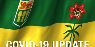 Six new cases and five more recoveries; COVID updates no longer to be issued on weekends or holidays