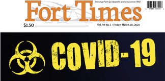 Fort Times – March 20, 2020