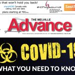 Melville Advance – March 20, 2020