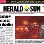 Herald Sun – March 13, 2020