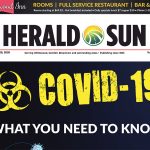 Herald Sun – March 20, 2020