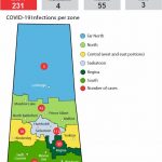 Saskatchewan records 11 new cases of COVID-19