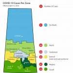 Three new cases of COVID; 205 of 304 have recovered