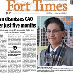 Fort Times – April 3, 3030