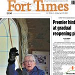 Fort Times – April 17, 2020