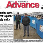 Melville Advance – April 3, 2020