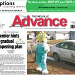Melville Advance – April 17, 2020