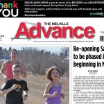 Melville Advance – April 24, 2020