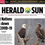 Herald Sun – April 10, 2020